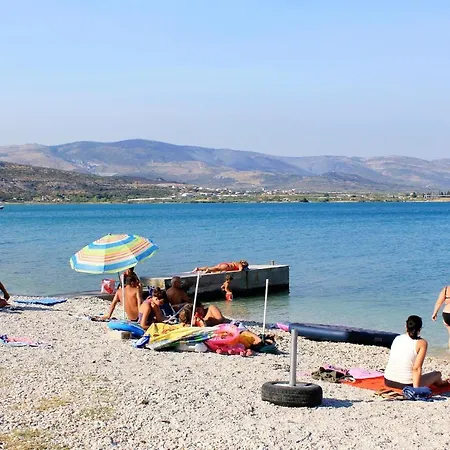 شقة By The Sea Arbanija, Ciovo - 16117