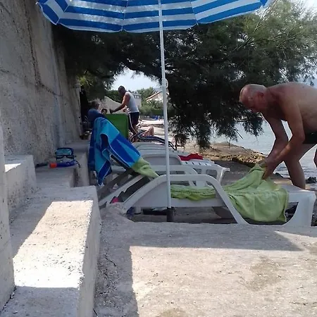 By The Sea Arbanija, Ciovo - 16117 Apartament *