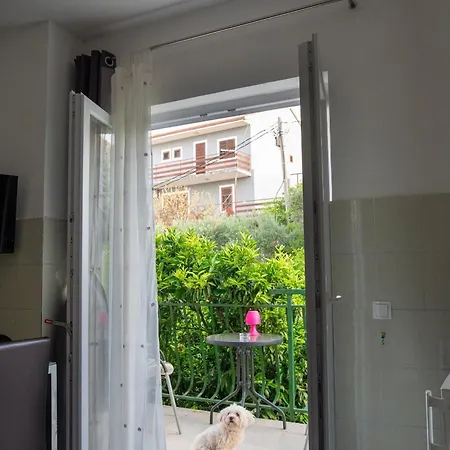 By The Sea Arbanija, Ciovo - 16117 Apartament *