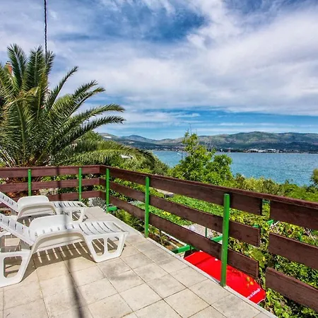 Apartman By The Sea Arbanija, Ciovo - 16117