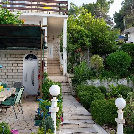 By The Sea Arbanija, Ciovo - 16117 Apartman *