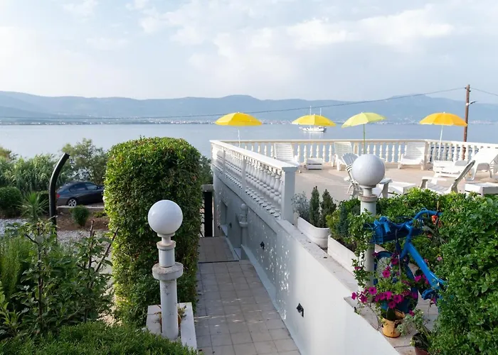 By The Sea Arbanija, Ciovo - 16117 Appartement