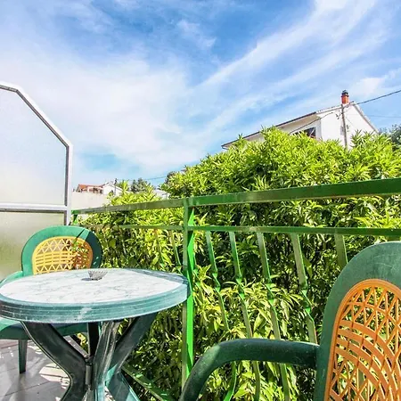 Διαμέρισμα By The Sea Arbanija, Ciovo - 16117 Τρογκίρ