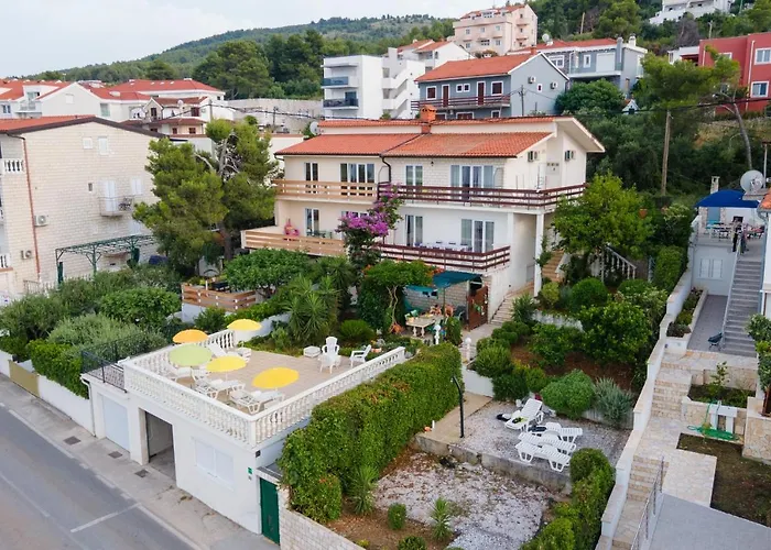 By The Sea Arbanija, Ciovo - 16117 * 트로기르