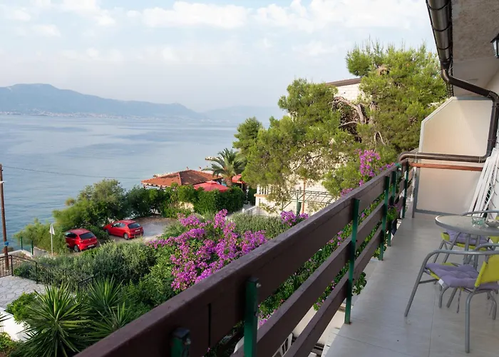 아파트 By The Sea Arbanija, Ciovo - 16117 *